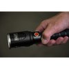 Rechargeable Aluminium Torch with Adjustable Focus 10W SMD LED