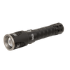 Rechargeable Aluminium Torch with Adjustable Focus 10W SMD LED