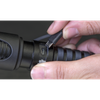 Rechargeable Aluminium Torch with Adjustable Focus 10W SMD LED