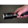 Rechargeable Aluminium Torch with Adjustable Focus 60W COB LED