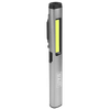 Rechargeable UV Penlight Torch with Laser Pointer 5W COB & 3W SMD LED