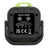 Rechargeable Pocket Floodlight 5W COB LED