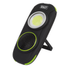 Rechargeable Torch with Wireless Speaker 10W COB LED