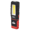 LED Twist Rechargeable Inspection Light 5W COB & 1W SMD