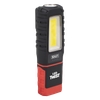 LED Twist Rechargeable Inspection Light 5W COB & 1W SMD