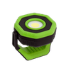 Rechargeable 360° Pocket Floodlight with Magnet 7W COB LED - Green