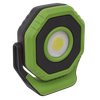 Rechargeable 360° Pocket Floodlight with Magnet 7W COB LED - Green