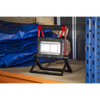 Rechargeable Solar Powered Portable Floodlight 15W COB LED