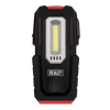 Wireless Rechargeable Inspection Light 3W COB & 1W SMD LED