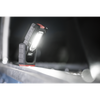 Inspection Light (x2) with Double Wireless Charging Base 3W COB & 1W SMD LED