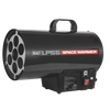 Space Warmer® Propane Heater 54,500Btu/hr(16kW)
