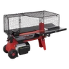 Horizontal Log Splitter 4 Tonne 370mm Capacity
