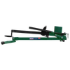 Horizontal Foot Operated Log Splitter