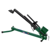 Horizontal Foot Operated Log Splitter