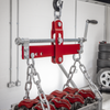 Load Sling Adjuster with Ball-Bearings 680kg Capacity