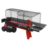 Horizontal Log Splitter 5 Tonne 520mm Capacity