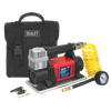 Heavy-Duty Tyre Inflator/Mini Air Compressor 12V