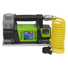 Digital Tyre Inflator/Mini Air Compressor 12V
