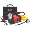 Heavy-Duty Tyre Inflator/Mini Air Compressor 12V