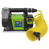 Heavy-Duty Digital Tyre Inflator 12V