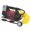 Heavy-Duty Tyre Inflator/Mini Air Compressor 12V