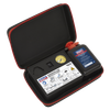 Tyre Inflator & Emergency Puncture Sealant Kit 12V