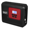 Tyre Inflator with Worklight 12V