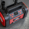 Tyre Inflator & High-Volume Air Pump 12V/230V AC
