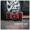 Tyre Inflator & High-Volume Air Pump 12V/230V AC