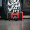 Tyre Inflator & High-Volume Air Pump 12V/230V AC