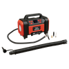 Tyre Inflator & High-Volume Air Pump 12V/230V AC