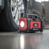 Tyre Inflator & High-Volume Air Pump 12V/230V AC