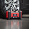 Rechargeable Tyre Inflator & High Volume Air Pump 12V