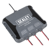 3 Bank 12V Smart Charger & Maintainer 30A (3 x 10A)