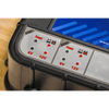 6/12V 4 Bank Auto Maintenance Charger 8A (4 x 2A)