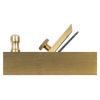 Mini Brass Plane Set 3pc