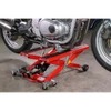 Hydraulic Motorcycle & Quad Scissor Lift 500kg Capacity