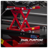 Motorcycle Scissor Stand 450kg Capacity