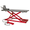 Heavy-Duty Air/Hydraulic Motorcycle Lift 680kg Capacity