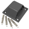 Motorcycle Ground Anchor with Twin Layer Protection