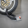 Motorcycle Ground Anchor with Twin Layer Protection