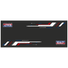 Motorcycle Garage Mat