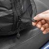 Fleece Lined Helmet Bag - Large