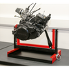 Motorcycle Engine Stand, Single/Twin Cylinder 30kg Capacity