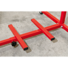 Engine Rebuild Stand, Multi-Cylinder 75kg Capacity