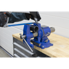 Multifunction Cast Iron Vice with Swivel Base 150mm