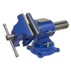 Multifunction Cast Iron Vice with Swivel Base 150mm