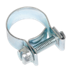 Mini Hose Clip 15-17mm - Pack of 20