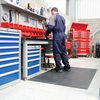 Interlocking EVA Foam Workshop Mat Set 1200 x 1800mm