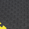 Interlocking EVA Foam Workshop Mat Set with Hi-Vis Edges 1240 x 1825mm